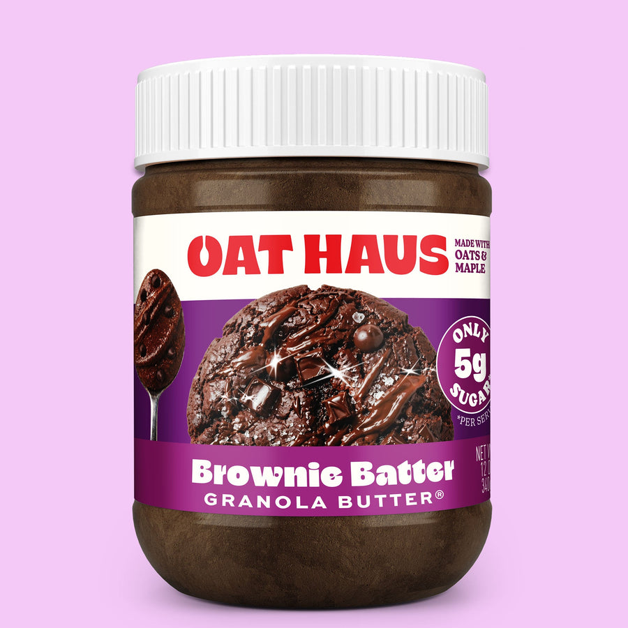 Brownie Batter Granola Butter O5