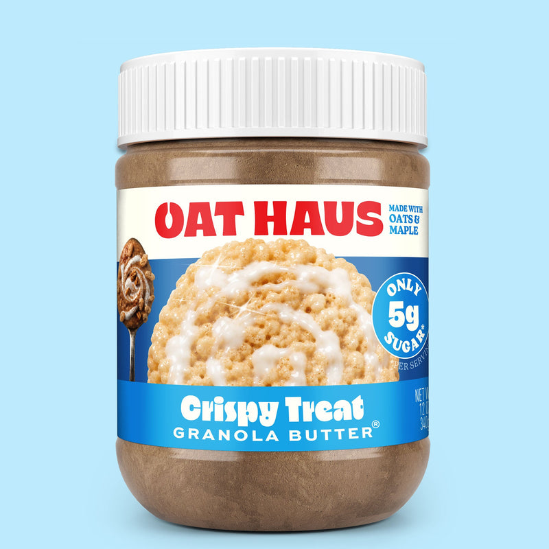 Granola Butter